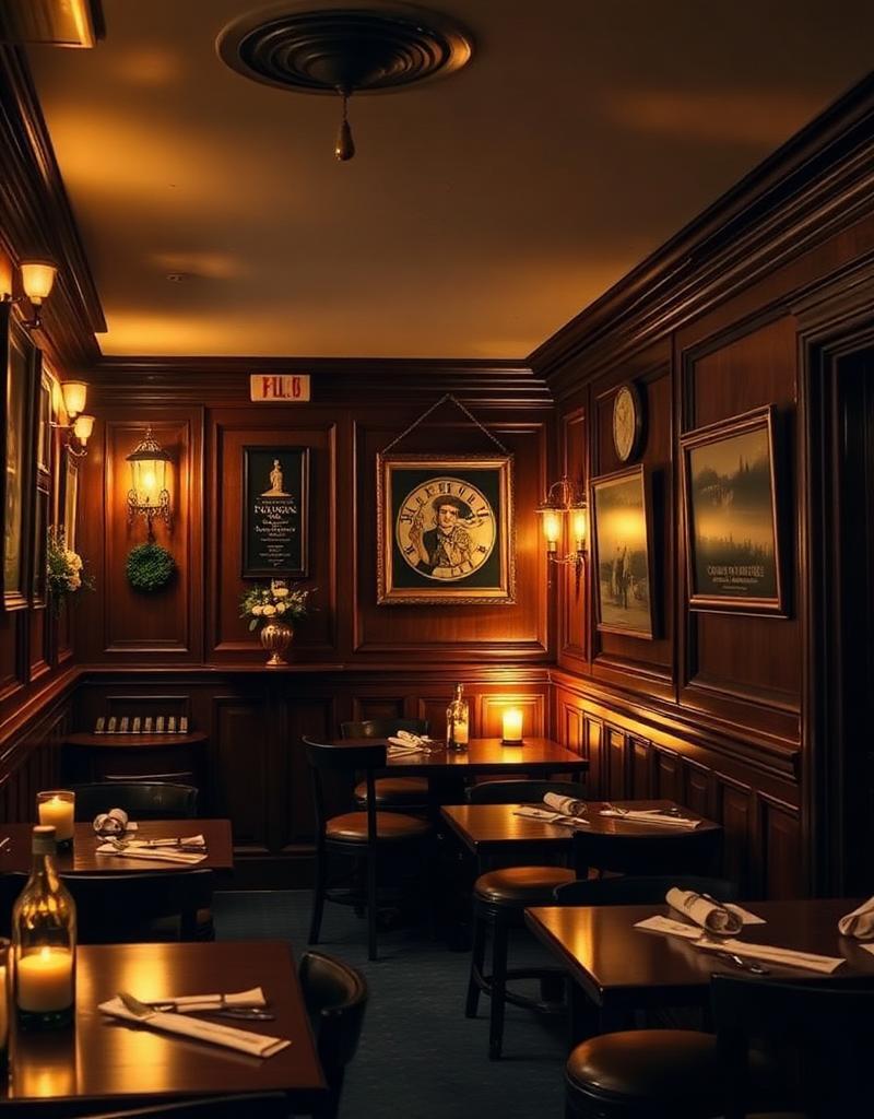 Main Bar & Restaurant