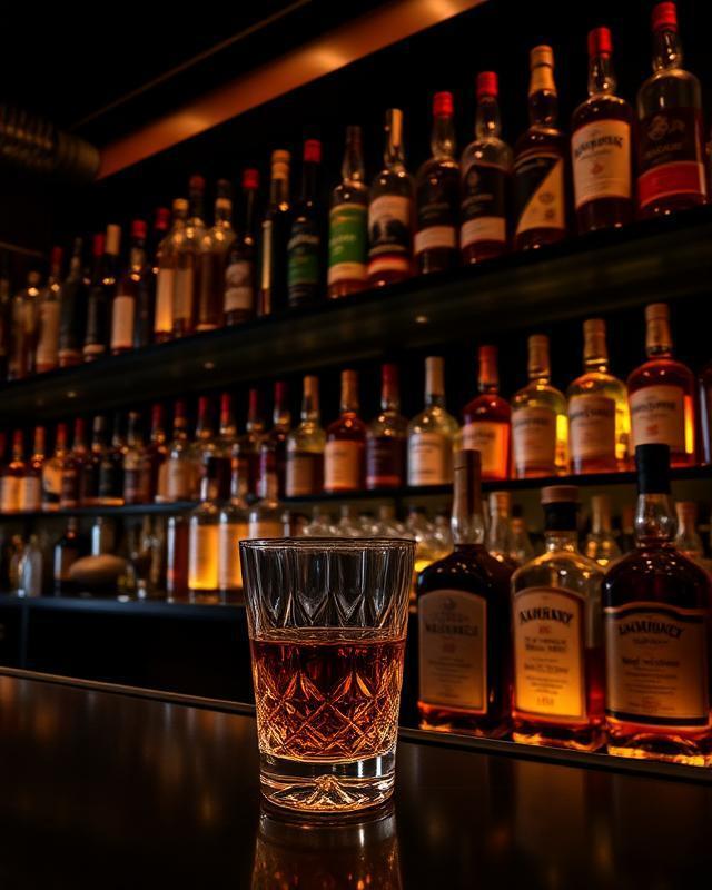 Whiskey Bar & Lounge