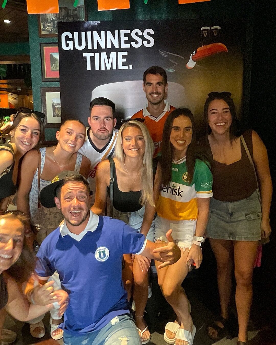 Guinness Competition